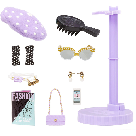 L.O.L. Surprise! O.M.G. Papusa Fashionista Pose [4]