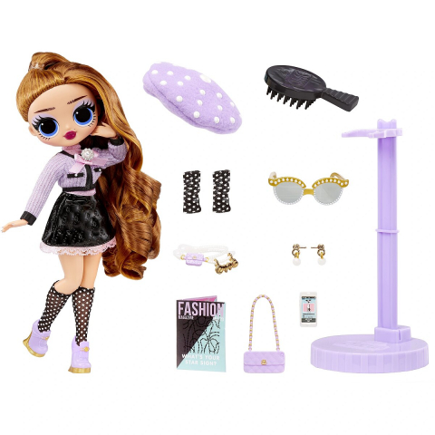 L.O.L. Surprise! O.M.G. Papusa Fashionista Pose [1]