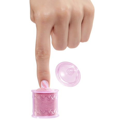 L.O.L. Surprise! Omg Sweet Nails Candylicious Sprinkles Shop Set Papusa Cu Accesorii [8]