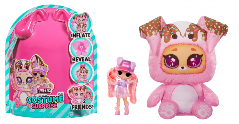 L.O.L. Surprise! Tweens Costume Surprise Papusa Ali Dance [3]