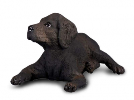 Figurine - Collecta-Labrador-Retriever-Pui-S-Animal-figurina
