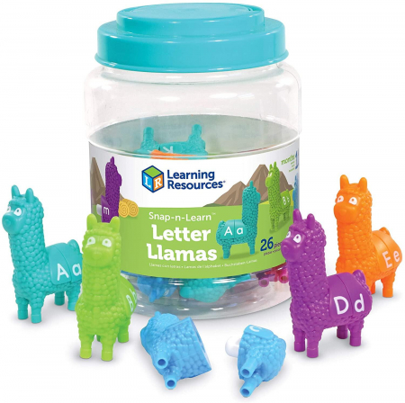 Játékok 2 éves kortól - Learning-Resources-Lame-cu-litere