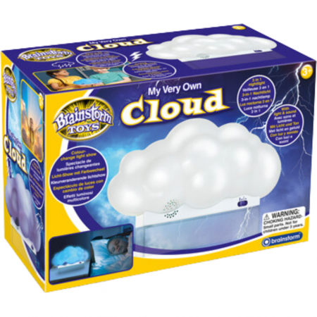 Jocuri si Jucarii Educative - Brainstorm Lampa 3 in 1 - Norisor