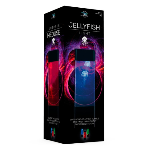 Funtimes-Lampa ambientala cu meduze [2]