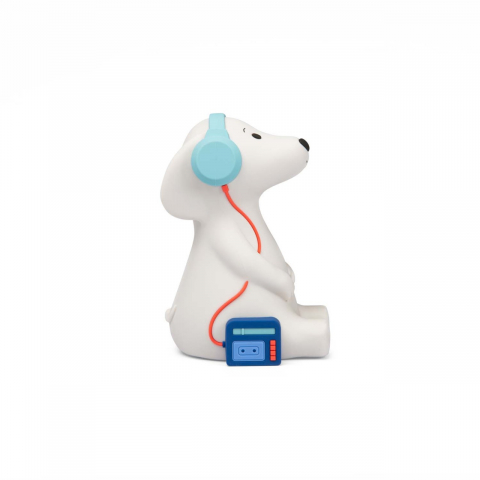 Lampa de veghe Catelul Pilou, Moulin Roty [1]