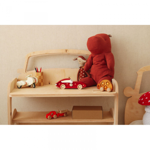 Lampa LITTLE LIGHTS Mini Masina de curse, Frecciarossa [1]