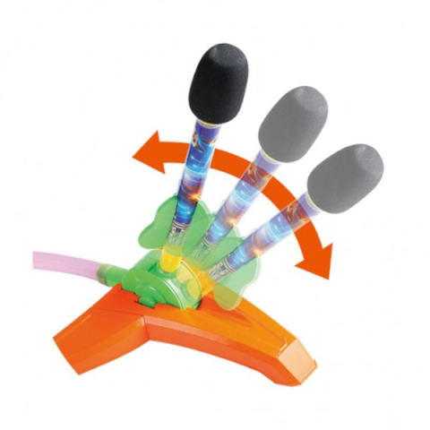 Jucarii educative - Summertime-Lansator cu rachete Summertime