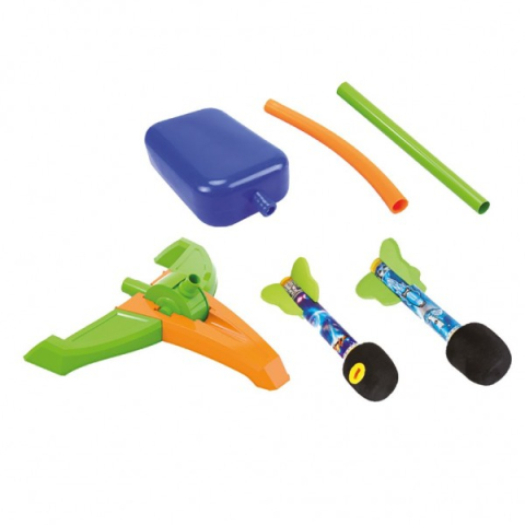 Summertime-Lansator cu rachete Summertime [1]