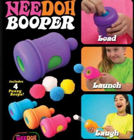 Schylling Lansator NeeDoh Booper [2]