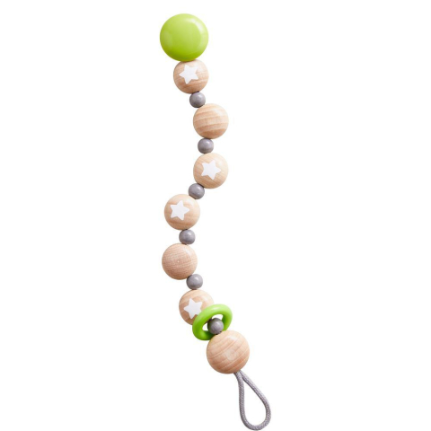 Jucarii educative - Haba-Lant suzeta bebelusi Haba - Stele