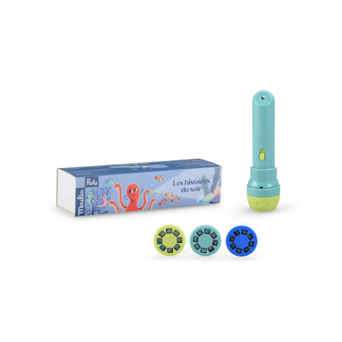 Moulin Roty-Lanterna cu povesti Aventurile lui Paulie, Moulin Roty [4]