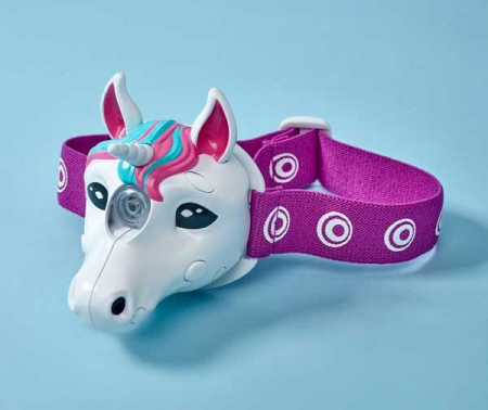 Brainstorm-Lanterna de cap Unicorn [2]