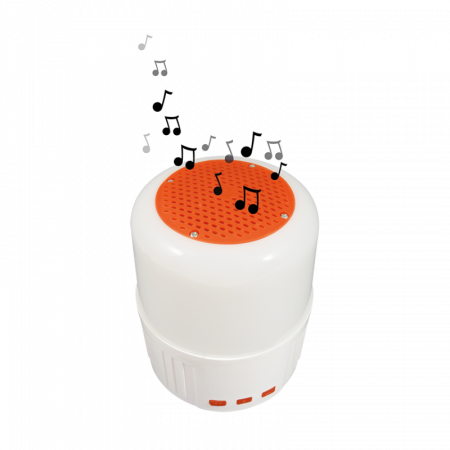 BUKI France-Lanterna Portabila Bluetooth [3]