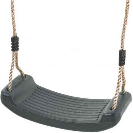 Gyerekhinták - KBT-Leagan copii din plastic HDPE injectat PP Antracit KBT