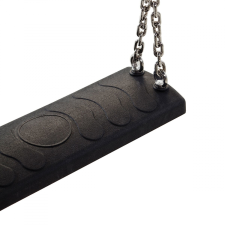 KBT- Leagan din cauciuc cu lant negru [1]