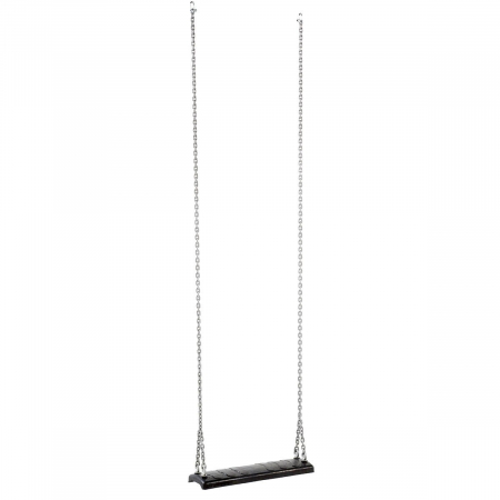 Gyerekhinták - KBT- Leagan din cauciuc cu lant negru