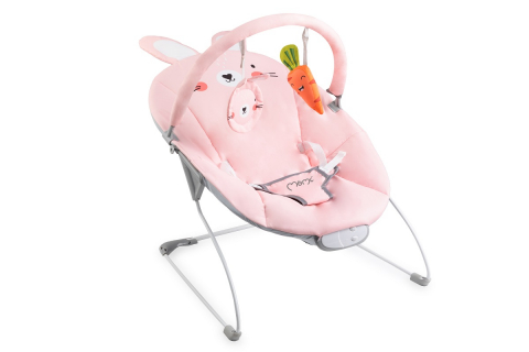 Játékok 0-12 hónaposoknak - Leagan Glossy, Momi, Bunny