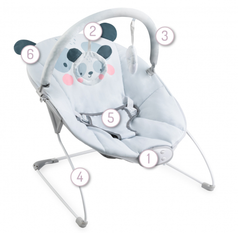 Leagan Glossy, Momi, Panda [5]