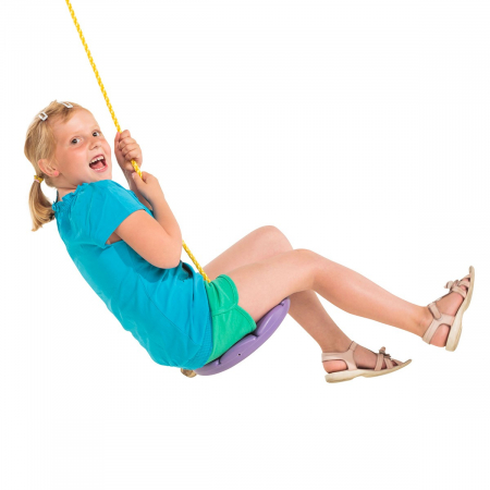 Gyerekhinták - KBT-Leagan-rotund-din-plastic-PP-lila