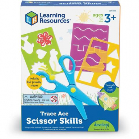 Rajzkészletek - Learning-Resources-Joc-creativ-Desenat-si-decupat