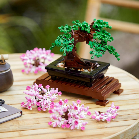 Lego Bonsai 10281 [4]