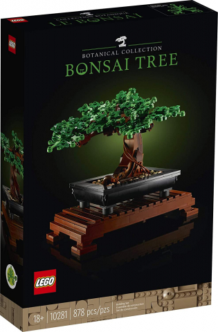 Jucarii 9-12 ani - Lego Bonsai 10281