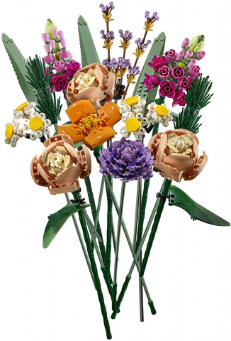 Lego Buchet De Flori 10280 [1]