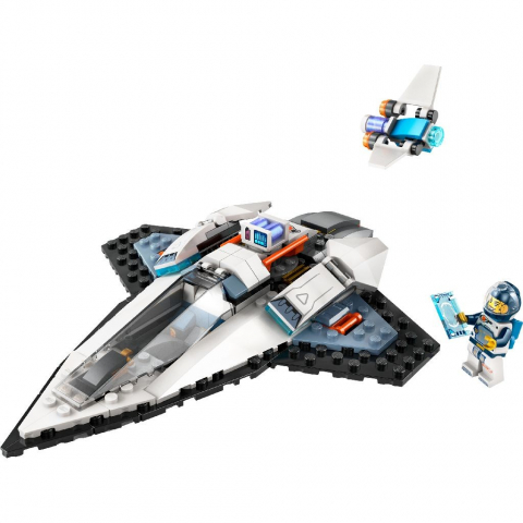 Lego City Nava Spatiala Interstelara 60430 [1]