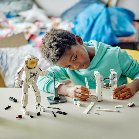 Lego Creator 3In1 Astronaut 31152 [2]