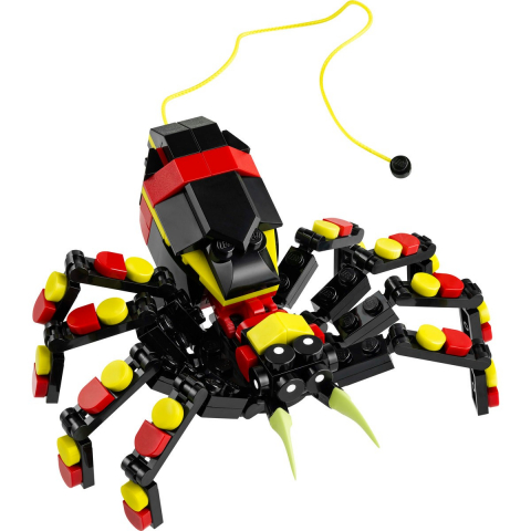 Lego Creator Animale Salbatice: Paianjen Surprinzator 31159 [1]