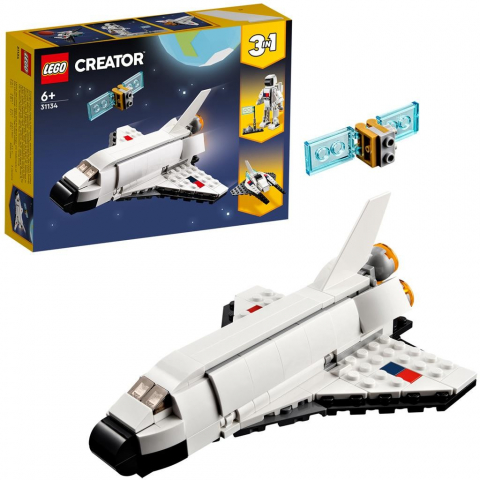 Lego Creator Naveta Spatiala 31134 [4]