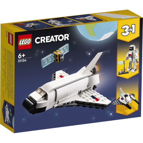 Játékok 50 RON alatt - Lego Creator Naveta Spatiala 31134