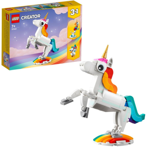 LEGO-Lego Creator Unicorn Magic 31140 [5]