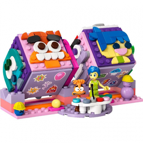 Lego Disney Disney Pixar Cuburi Cu Emotii 43248 [1]