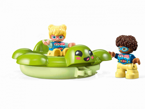 Lego Duplo Parc Acvatic 10989 [3]