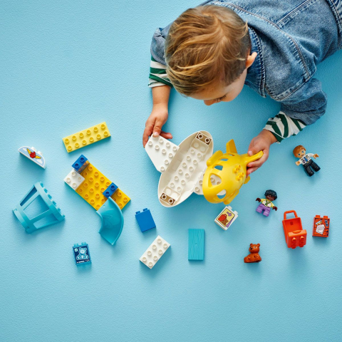 Lego Duplo Prima Oara La Aeroport 10443 [3]