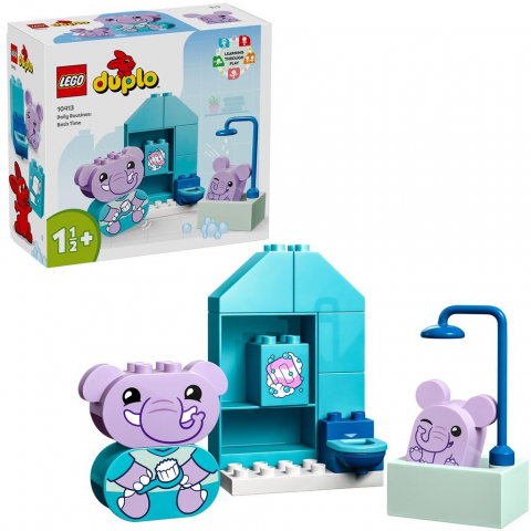 Lego Duplo Rutine Zilnice Baita 10413 [5]