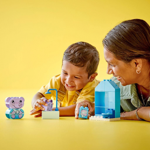 Lego Duplo Rutine Zilnice Baita 10413 [2]