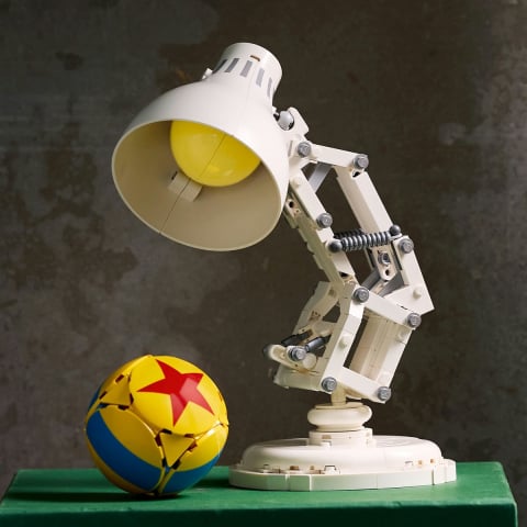 LEGO-Lego Ideas Disney Pixar Luxo Jr 21357 [5]