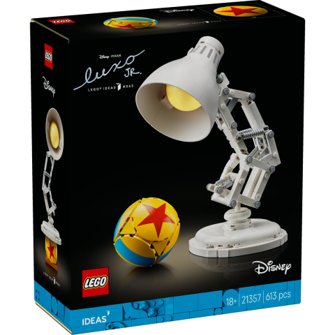 Oktató játékok - Lego Ideas Disney Pixar Luxo Jr 21357