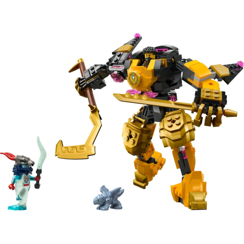 Lego Ninjago Robotul De Lupta Spinjitzu A Lui Arin 71839 [1]