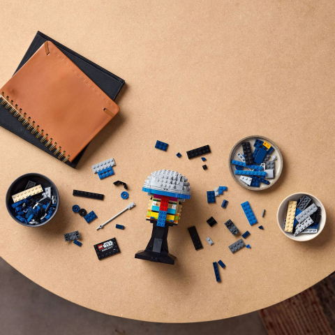 LEGO-Lego Star Wars Casca Lui Jango 75408 [4]