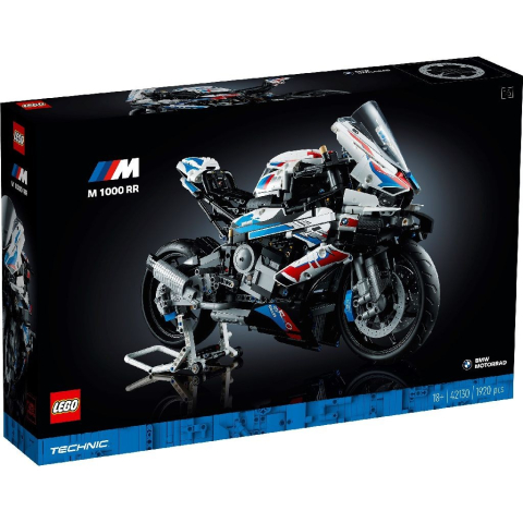 Jucarii educative - LEGO-Lego Technic Bmw M 1000 Rr 42130