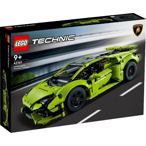 Jucarii educative - LEGO-Lego Technic Lamborghini Huracan Tecnica 42161