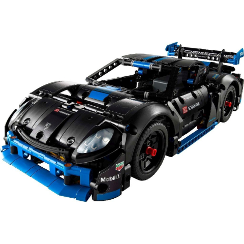 LEGO-Lego Technic Masina De Curse Porsche Gt4 E-Performance 42176 [1]