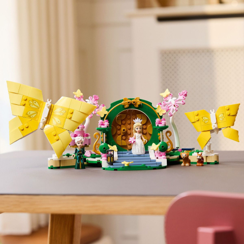 LEGO-Lego Wicked Nunta Glindei 75688 [2]