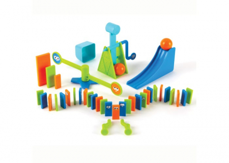 Learning Resources - Learning-Resources-Set-41-accesorii-pentru-Robotelul-Botley