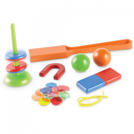 Legnépszerűbb játékok - Learning-Resources-Experimente-cu-magneti-Magnet-Movers