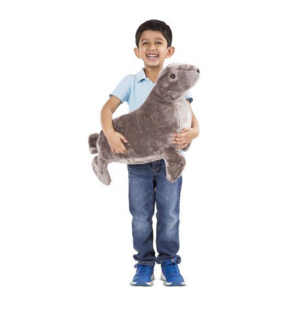 Melissa & Doug Leu de mare gigant din plus - Melissa and Doug [1]