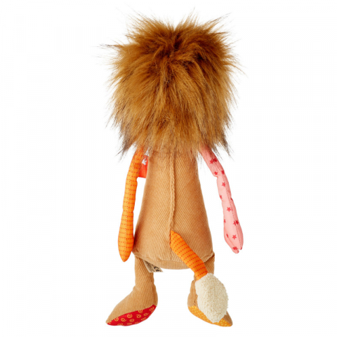 Jucarii 1-3 ani - Sigikid-Leu din plus Patchwork Sweety, Sigikid